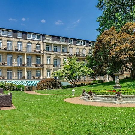 Hotel Am Sophienpark Baden-Baden Exteriör bild